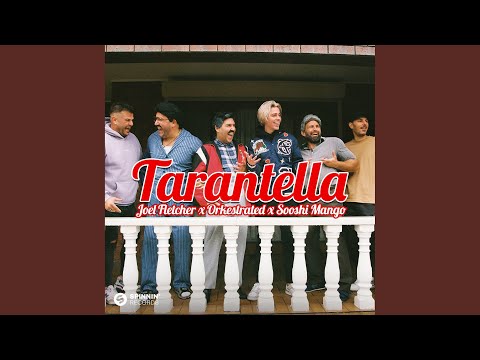 Tarantella (feat. Sooshi Mango) (Extended Mix)