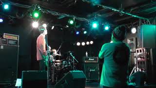 RIDGE FAT爆裂FAD初期衝動カバー「Song About A Green Age (NICOTINE)」