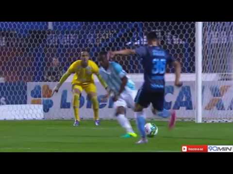 Avaí 1x0 Londrina Melhores Momentos - Brasileirão Série B 2016