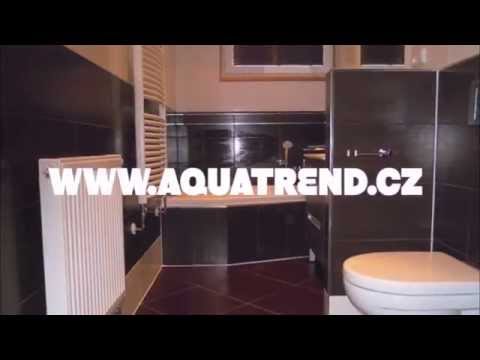 Aquatrend — ukázka realizace