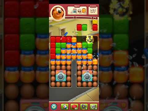 Toon Blast Level Nivel 2292