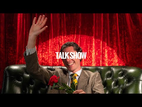 Talk Show (2025) OFFICAL TEASER - SHORT FILM