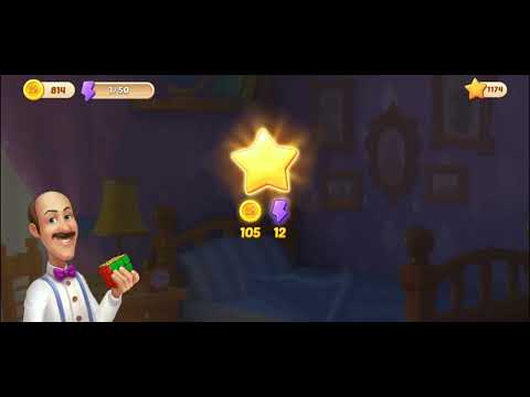 Homescapes games Level 11759 to 11774