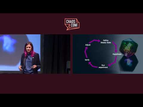 Crystal Hirschorn: The Future of Chaos Engineering: In Pursuit of Unknown Unknowns - Chaos Conf 2019