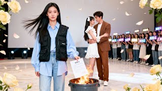 Zes jaar lang was ze toegewijd, vernederd door zijn publieke ontkenning – ze was getrouwd met een miljardair-CEO, smeekte hij!