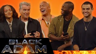 Who Would Win? Black Adam vs. Eradicator - Polls & Quizzes - DC Community