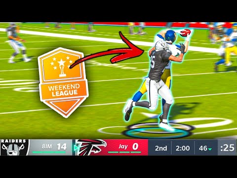 This INSANE Coverage Defense Shuts Down Every Offense | Madden 21 Ultimate Team WL Recap Ep. 2