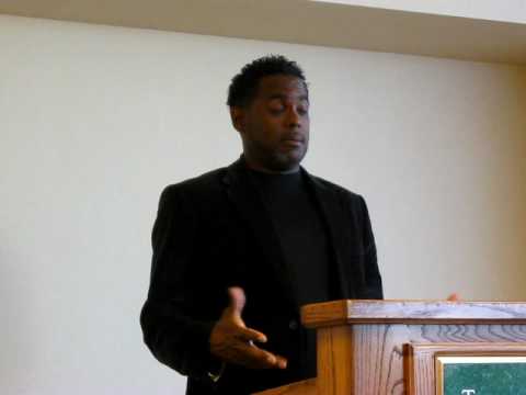 Multimedia for Millennium Ministry, James Williams (California District Council)