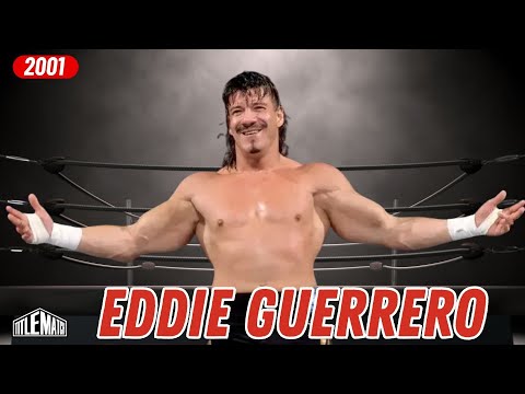 Eddie Guerrero - 2 Hour Shoot Interview on Vince McMahon, Chris Benoit, Chyna, Rey Mysterio Jr