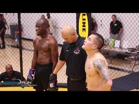Mix It Up Sports: John Lam vs D'Angelo Tolo [Full Fight]