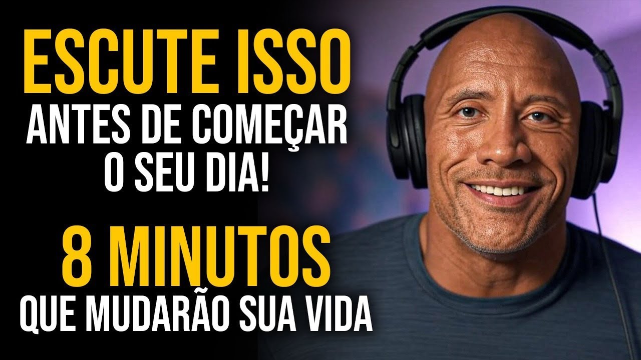 8 MINUTOS MOTIVACIONAIS QUE VÃO TE DEIXAR MAIS FORTE - MOTIVAÇÃO 2025