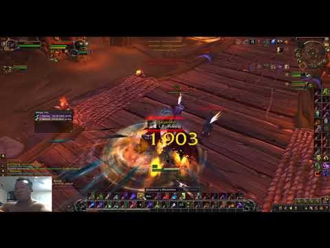 World of Warcraft BFA 2v2 pvp Rated