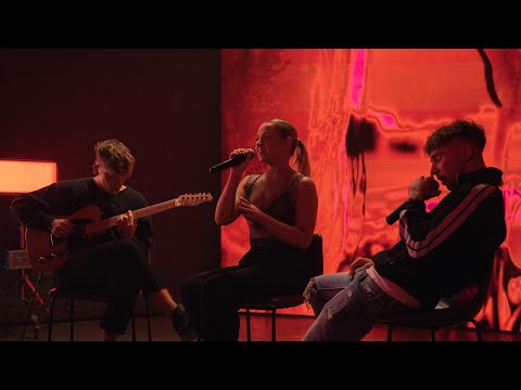 pluuto & HELEZA - Sa oleks võinud öelda nii | LIVE