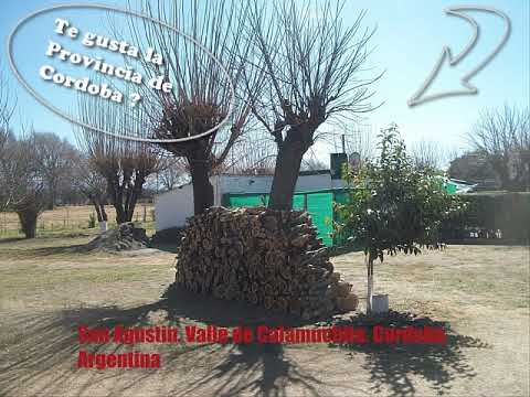 Propiedad en Venta. San Agustin.Valle de Calamuchita. Cba. Argentina