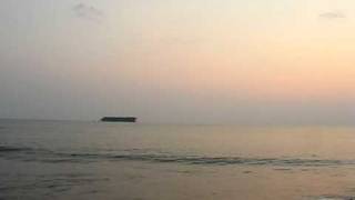 preview picture of video 'Pantai Pariaman'