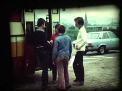 HBS Heinrich Böll Schule Fürth  Ausflug 1980 Jahrgang 1967  3 Min.mpg