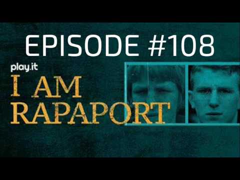 I Am Rapaport Stereo Podcast Episode 108 - Creed v Rocky / Tim Tebow Loaf Talk / Buck Stud