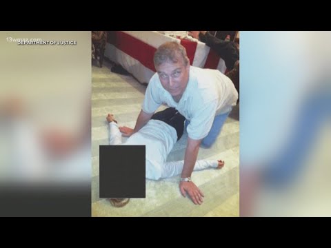 Andrew Mountbatten-Windsor arrested over Jeffrey Epstein ...