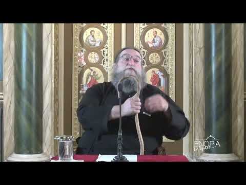 Προσωπικές εμπειρίες με σύγχρονους αγίους που γνώρισα