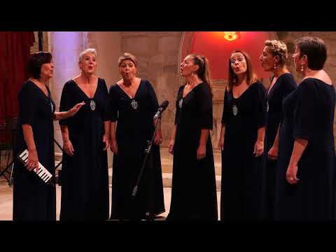 Klapa Amfora - Targačice, targojte ga hlodom - Knežev dvor 26.09.2025.