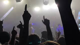 Enter Shikari - Gandhi/Mothership/Insomnia/Havoc (live - Cambridge)