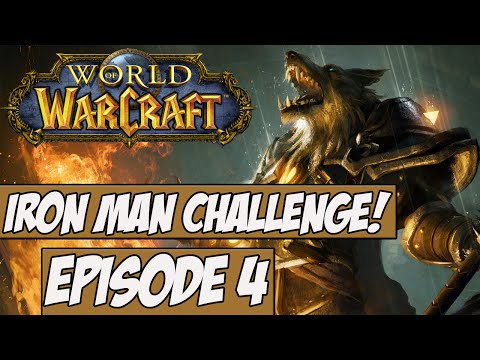 World Of Warcraft: Iron Man Challenge! Ep.4 w/Angel - Updates!