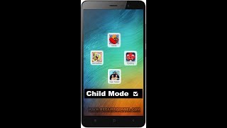 How to unlock child mode without formatting redmi all devices 3s 3sprime