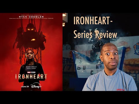 Ironheart- Series Review