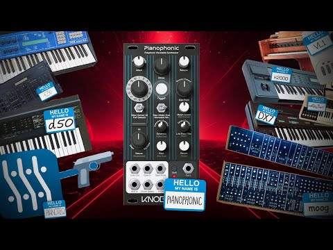 Knobula Pianophonic - An Animated Murder Mystery