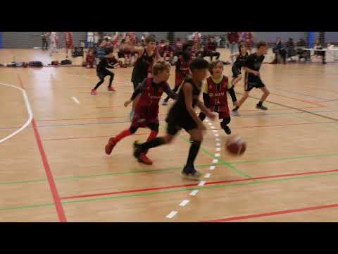 CB Ciudad de Dos Hermanas - PGALCALÁ (Premini Mixto) jornada 5