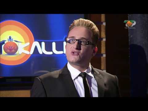 Portokalli, 12 Tetor 2014 - Gjahtari i mistereve (Nard Ndoka)