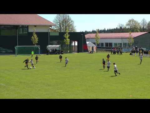 U9 Master 2017: Red Bull Salzburg - 1. FC Nürnberg