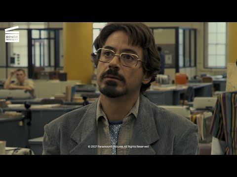Zodiac: This is the Zodiac speaking (HD CLIP)