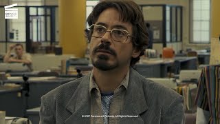 Zodiac  This is the Zodiac speaking  HD CLIP 