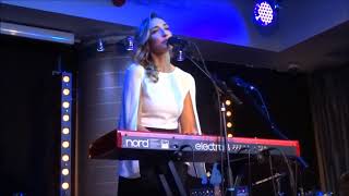Jenn Bostic - Faint Of Heart - Pledge Music @ The Hospital Club, London 28/02/18