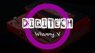 Video thumbnail for Почему я выбрал Digitech Whammy 5 by Сергей Табачников