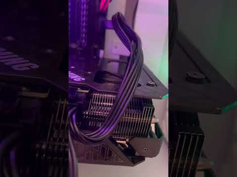 Vaizdo plokštė ASUS TUF-RTX3070TI-O8G-GAMING 8GB GDDR6X 2xHDMI 2.1 3xDP 1.4a