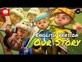 Upin Ipin Our Story English Version HD