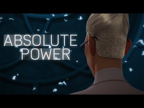 Hawk Moth | Absolute Power