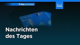 Nachrichten des Tages | 6. Mai 2026 - Abendausgabe