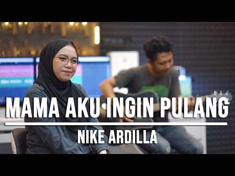 MAMA AKU INGIN PULANG - NIKE ARDILLA (LIVE COVER INDAH YASTAMI)