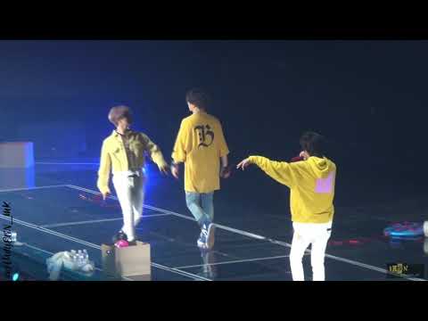 190511 iKON 아이콘  PRIVATE STAGE KEMiSTRY 2PM - Best Friend (BOBBY 위주의  FOCUS)