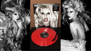 Lady Gaga - Marry The Night (vinyl)
