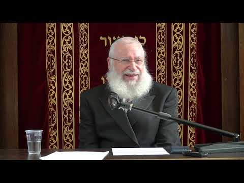 The Mitzvah of Tefillin | Weekly Shiur by Rav Asher Weiss Shlit"a | Bo 5784