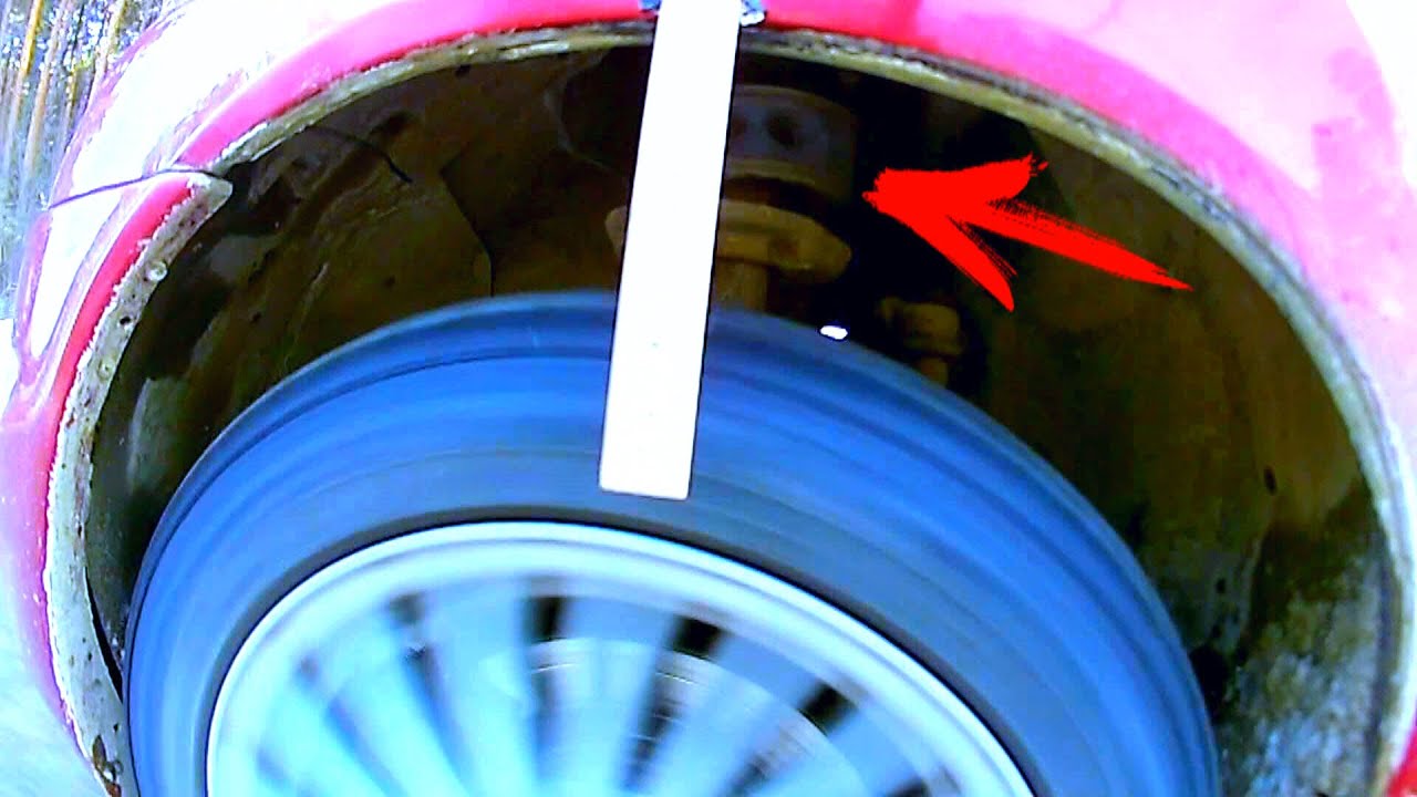 Вечная подвеска автомобиля СВОИМИ РУКАМИ