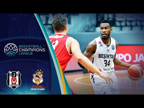 Besiktas Sompo Japan v Filou Oostende - Highlights - Basketball Champions League 2018-19