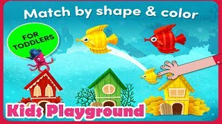 Toddler games for 1 2 3 4 year olds kids free apps