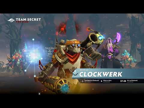 How Nisha Destroy's Dendi (Puck Mid) - Team Secret VS B8 - Tug of War: Mad Moon [2020]