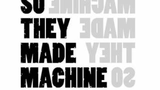 SO THEY MADE MACHINE in 5 seconds