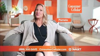 Consumer Cellular Commercial (2022)
